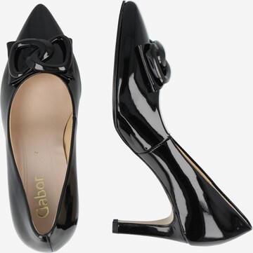 GABOR Pumps in Schwarz