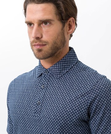 BRAX Shirt 'Pico' in Blue