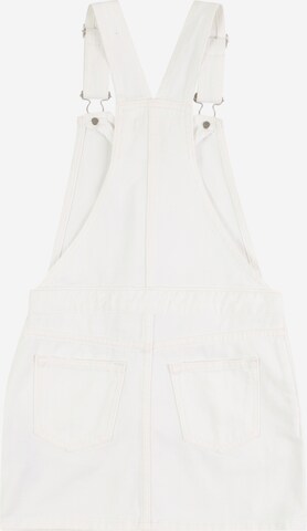 Calvin Klein Jeans Dress in White