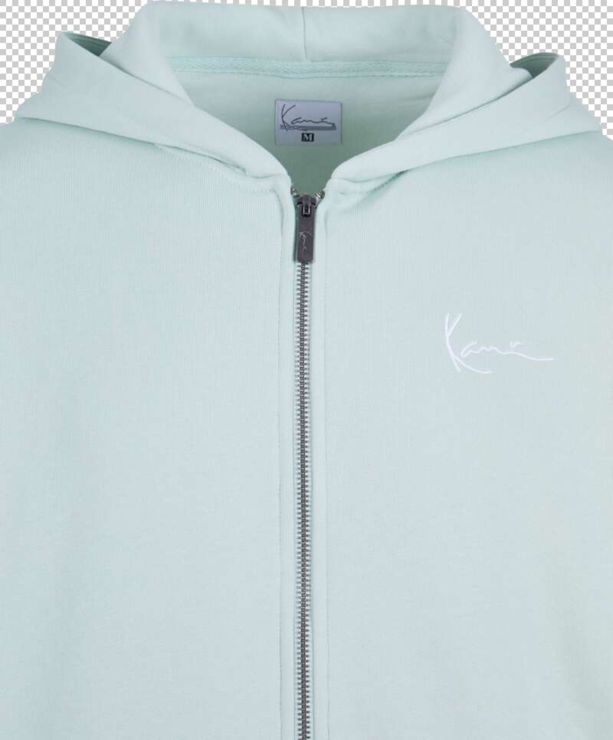 Karl Kani Sweatjakke i grøn