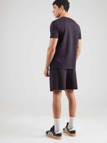 Survêtement Champion Authentic Athletic Apparel en noir