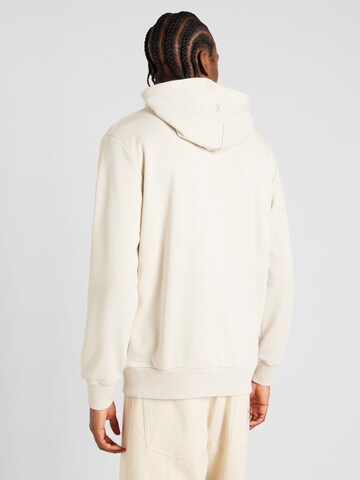 LTB Sweatshirt 'YOCEDE' in Beige