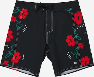 QUIKSILVER Swimming Trunks 'Arch' in Black: front