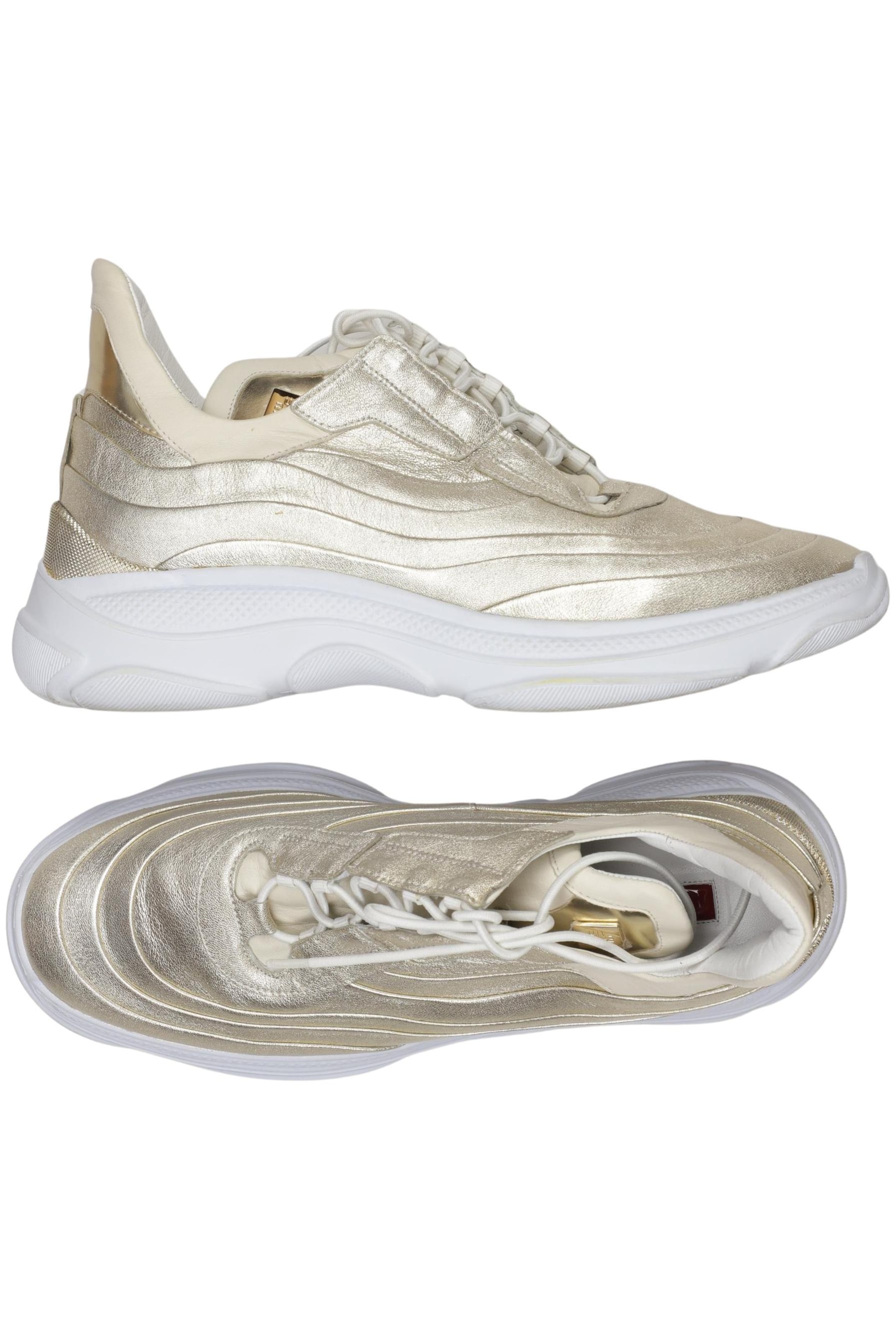 Högl Sneakers & Trainers in 43 in Gold: front
