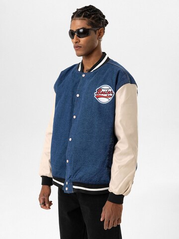 Dandalo Between-season jacket 'Gabriel' in Blue