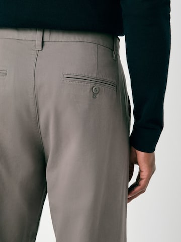 Regular Pantalon Next en gris