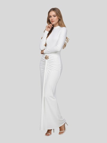 LapaPlus Evening dress in White