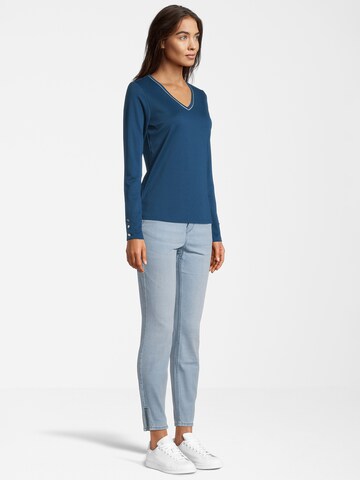 Orsay Shirt 'Milano' in Blau