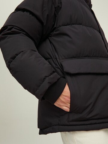 JACK & JONES Between-season jacket 'Sence' in Black