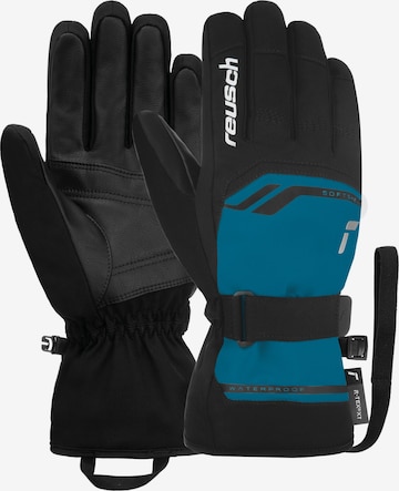 REUSCH Sporthandschoenen 'Primus R-TEX® XT' in Blauw: voorkant
