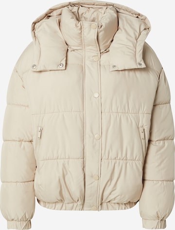 Giacca di mezza stagione di Cheyenne Ochsenknecht in beige: frontale