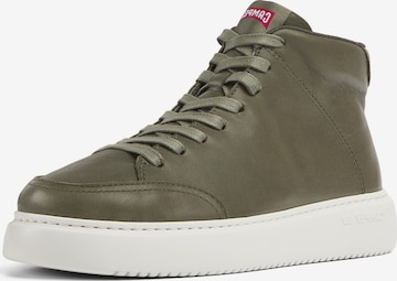 CAMPER Sneakers laag 'Runner K21' in Groen: voorkant