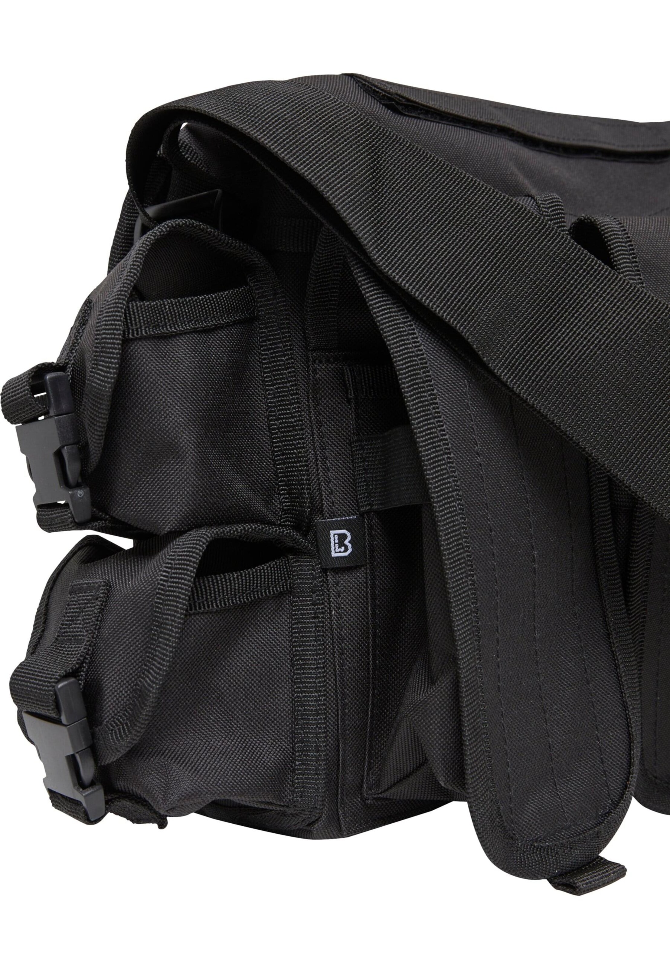 Brandit Travel bag in Black