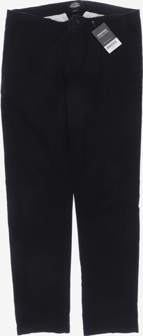 DICKIES Stoffhose 30 in Schwarz: predná strana