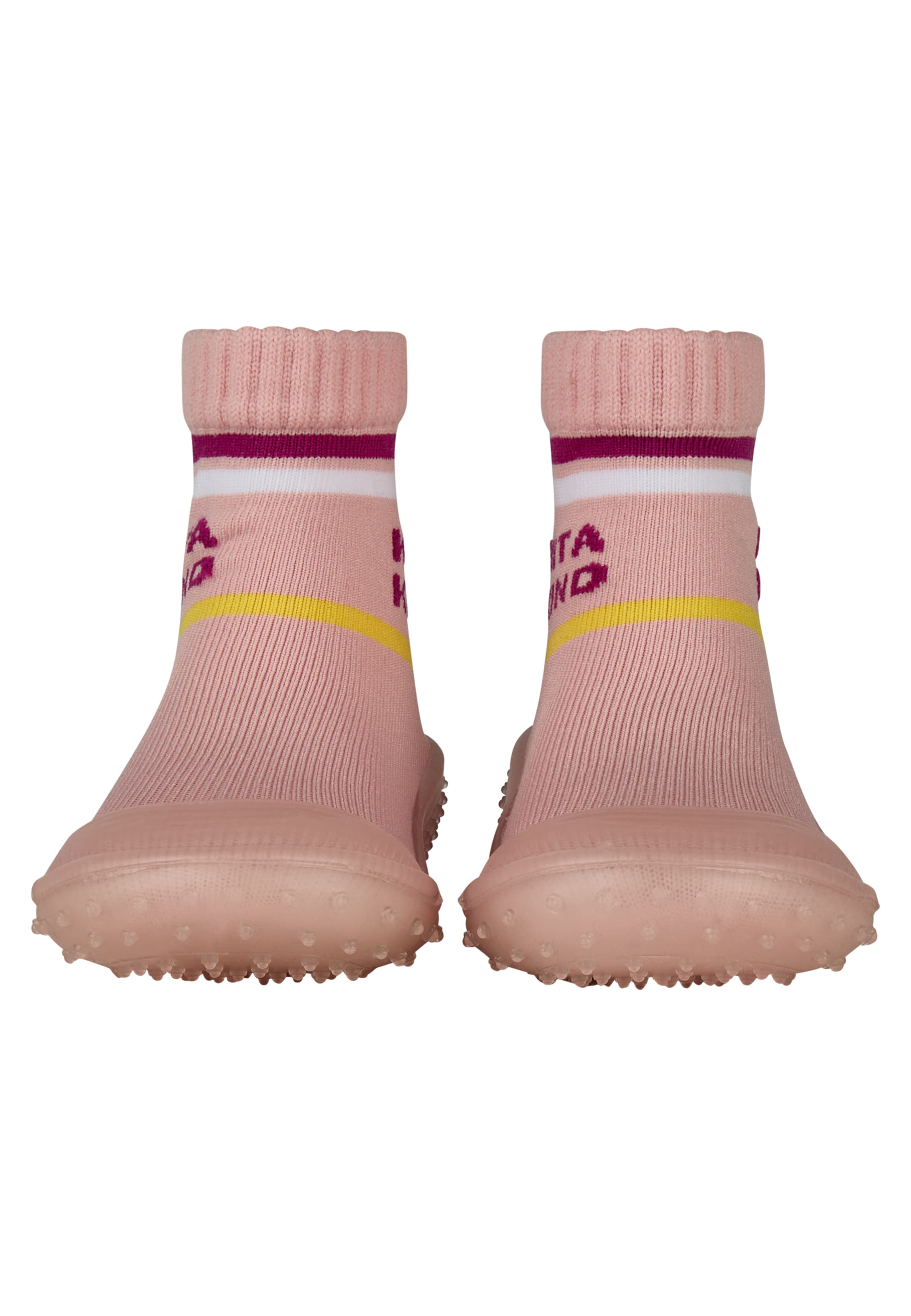 STERNTALER Socks 'Kitakind' in Pink