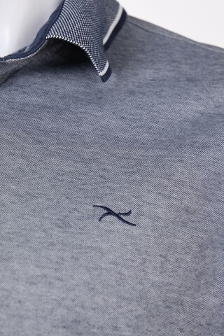 BRAX Shirt in M in Grey