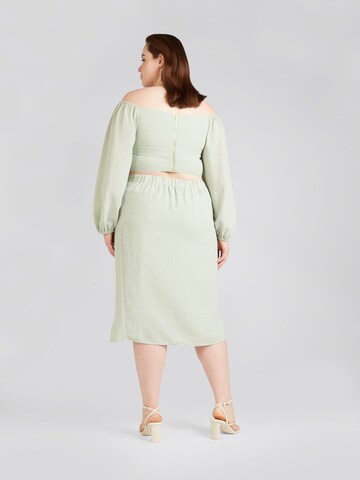 CITA MAASS Skirt 'Kim' in Green