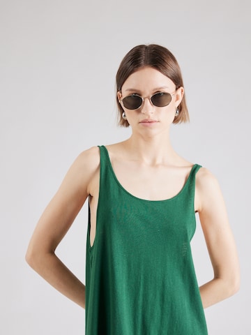 AMERICAN VINTAGE Obleka 'LOPINTALE' | zelena barva