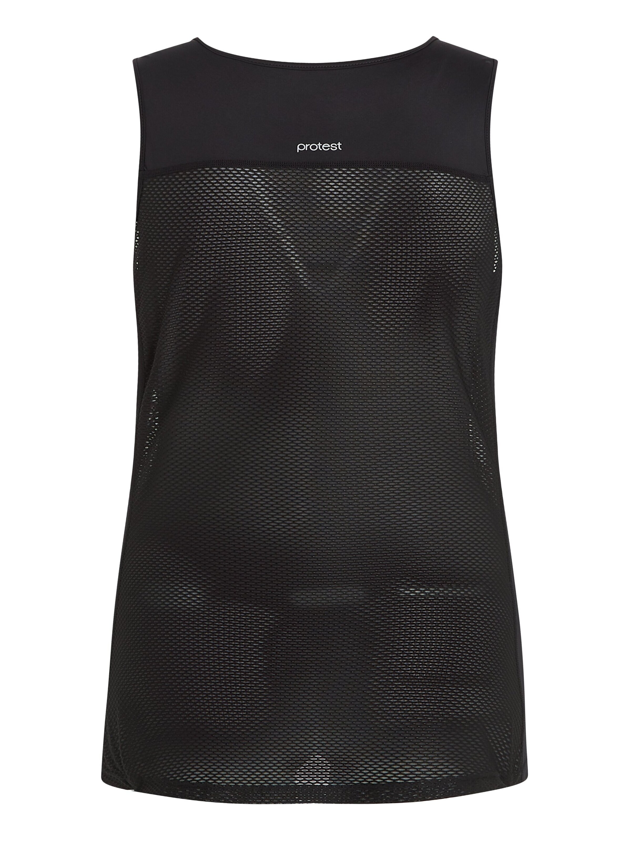 PROTEST Base Layer 'PRTCARRETERA' in Black