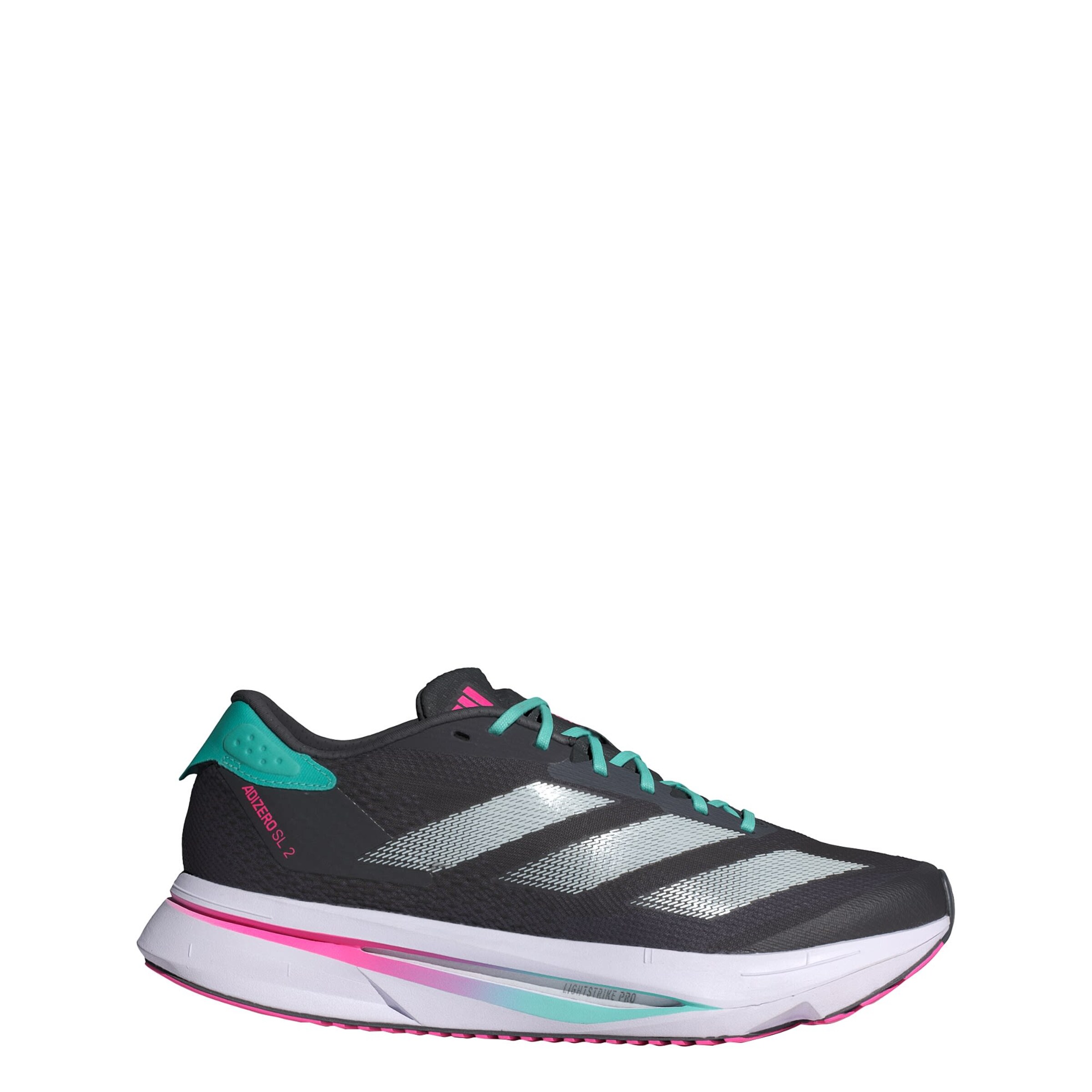 ADIDAS PERFORMANCE Loopschoen 'Adizero SL2' in Zwart