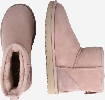 UGG Boots 'Classic Mini II' in Pink