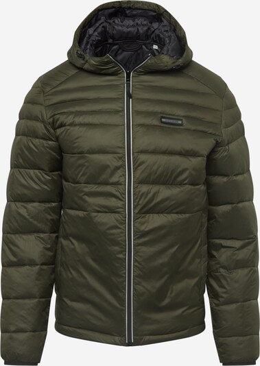 Geacă de primăvară-toamnă 'ACE' JACK & JONES pe verde închis, Vizualizare produs