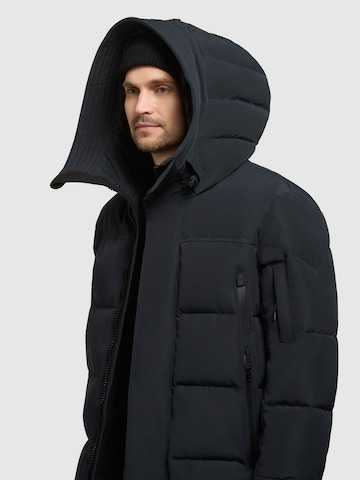 khujo Jacke 'Tato2' in Grau