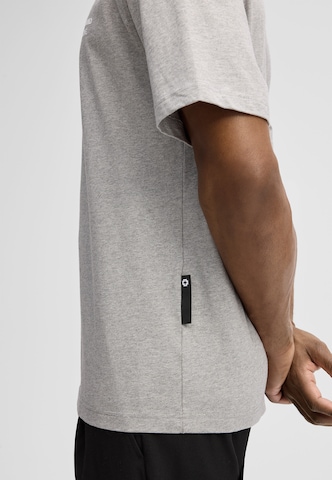 T-Shirt ' Roko ' STRELLSON en gris