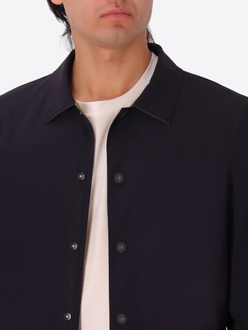 Veste fonctionnelle Distretto12 en bleu