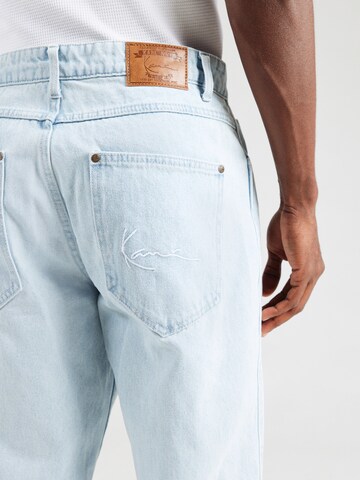 Karl Kani Loosefit Jeans in Blauw