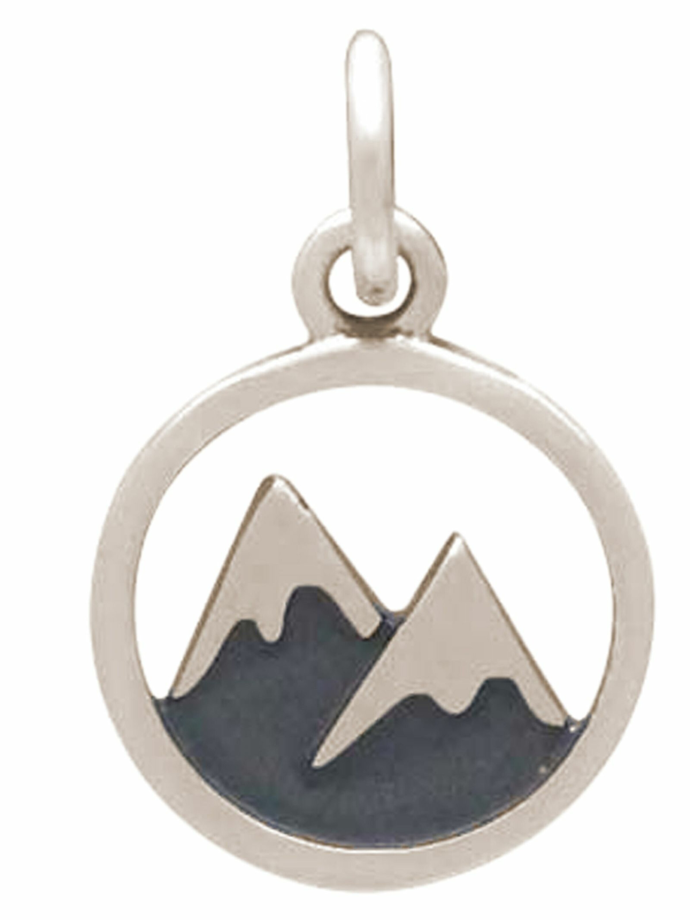 Gemshine Kette in Silber