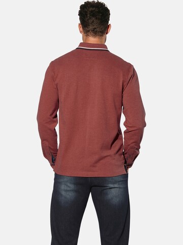 BABISTA Shirt in Red