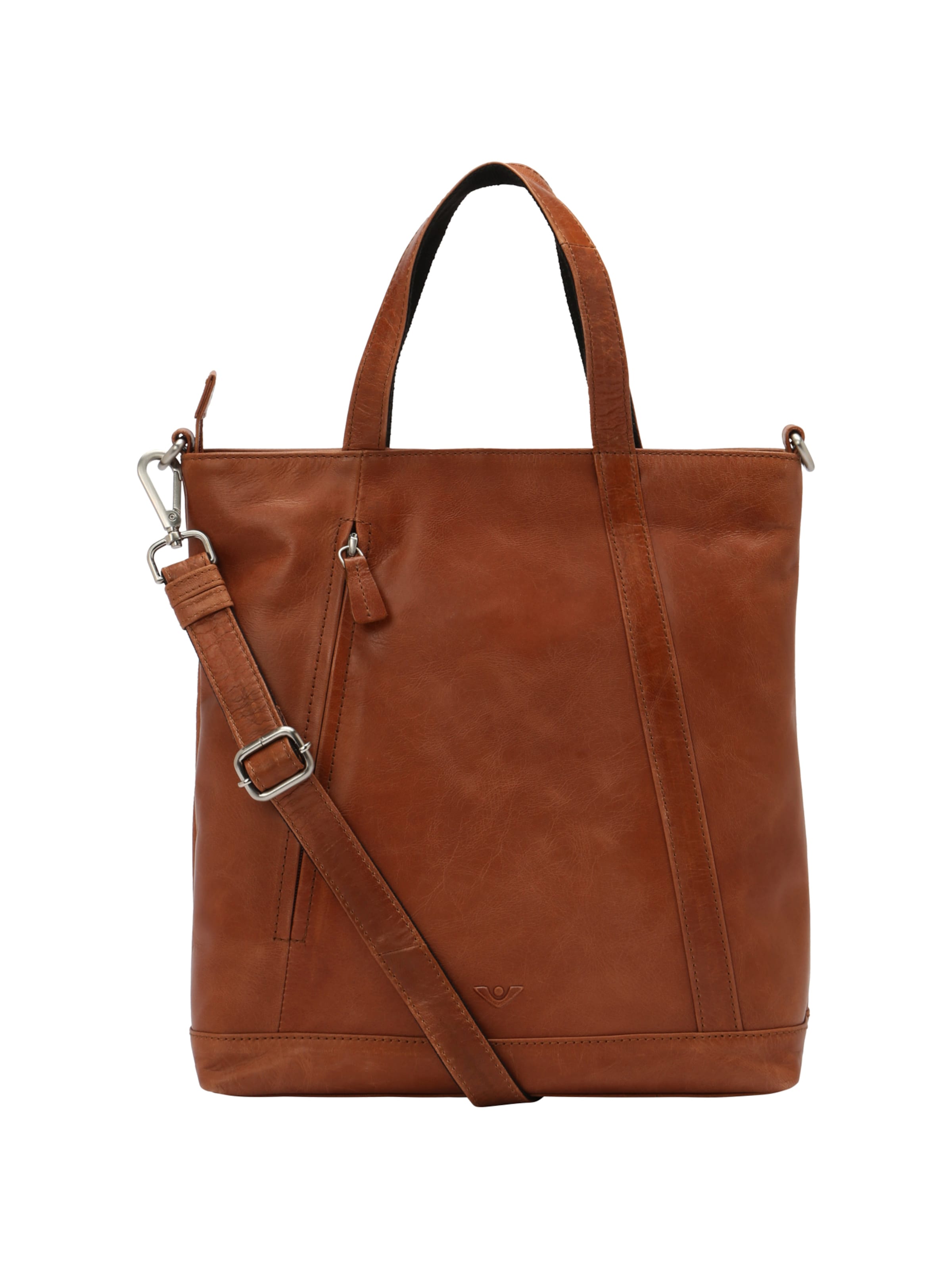 VOi Handbag 'REINA' in Brown: front