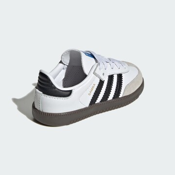 ADIDAS ORIGINALS Sneaker 'Samba' in Weiß