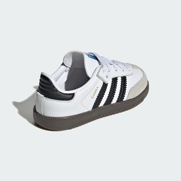 ADIDAS ORIGINALS Σνίκερ 'Samba' σε λευκό