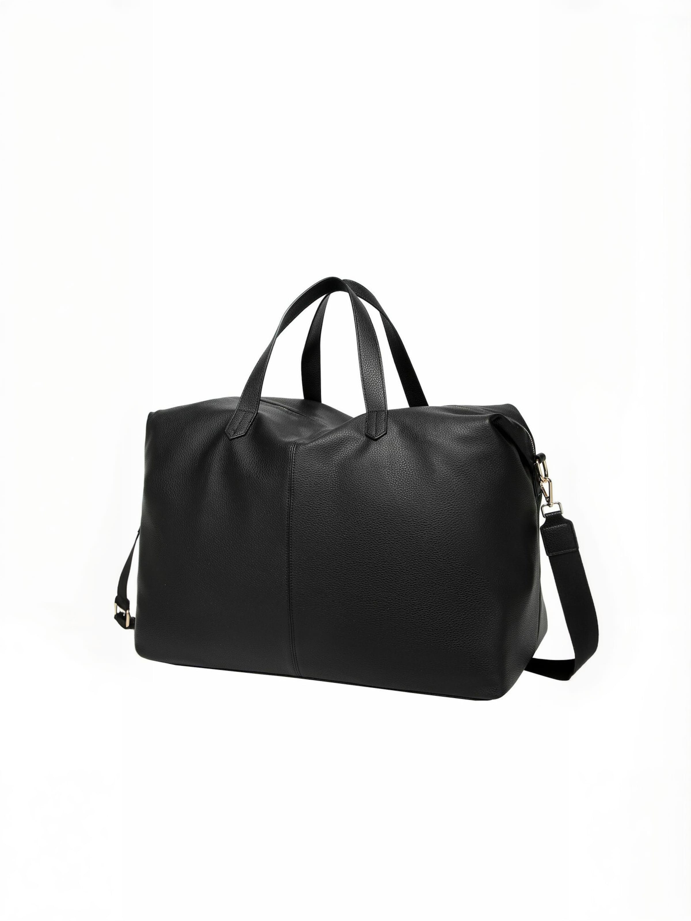 Noella - Shopper ' Holdall ' en negro