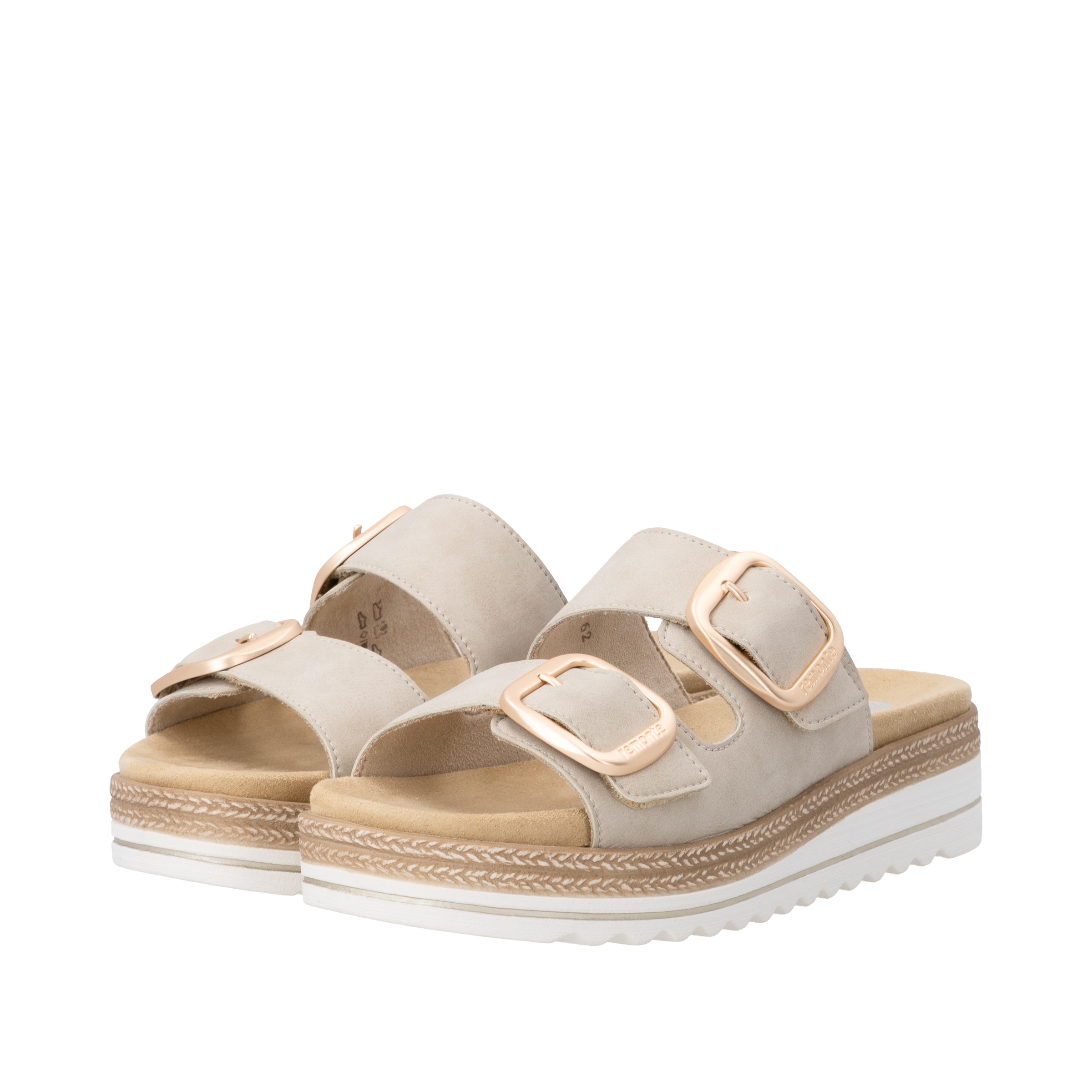 Mule REMONTE en beige