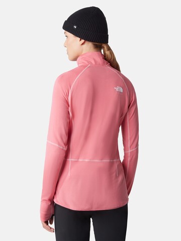 THE NORTH FACE Outdoorová bunda – pink