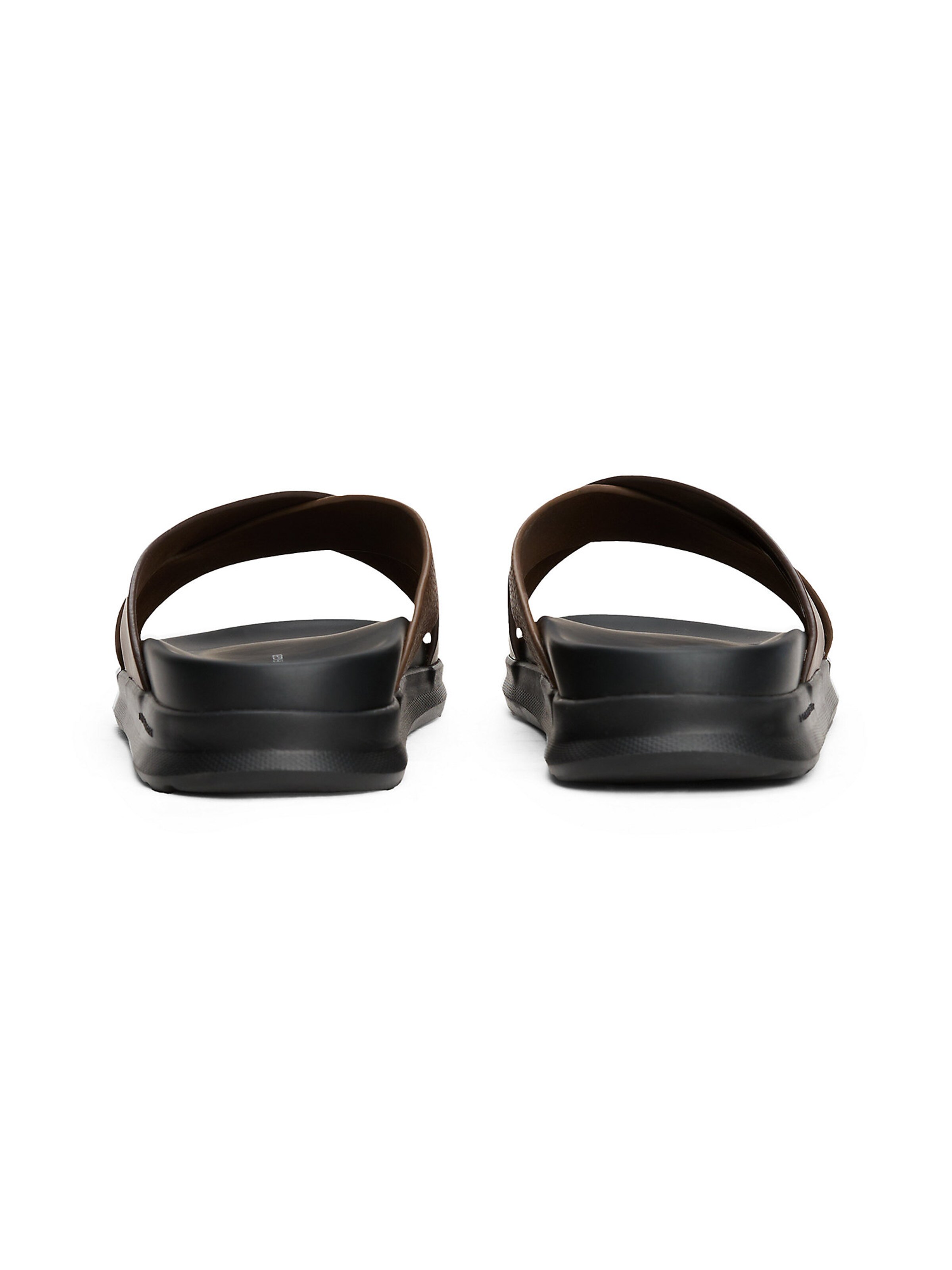 Mule TOMMY HILFIGER en marron