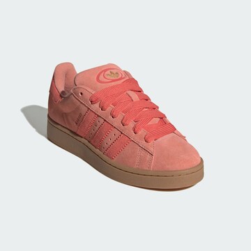 ADIDAS ORIGINALS Sneakers laag 'Campus 00s' in Rood