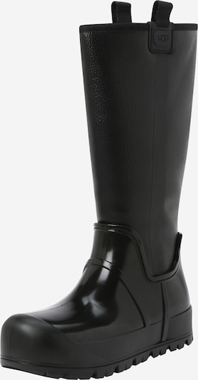 UGG Botas de borracha 'RAINCLOUD' em preto, Vista do produto