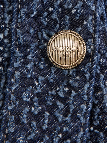 Giacca di mezza stagione di Marc Cain in blu