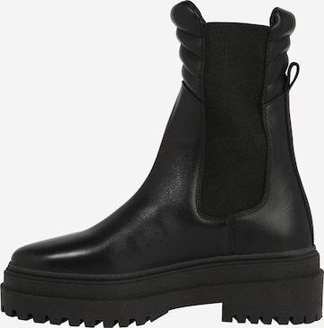 ABOUT YOU Chelsea Boots 'Rana' in Black