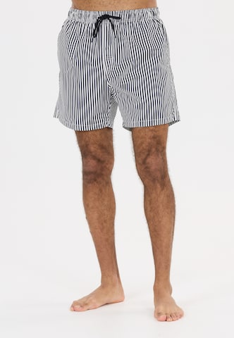 NOU Swimming shorts 'Ciro' in Blue: front