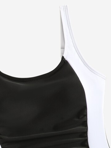 Magicshe Badeanzug‌ in Schwarz