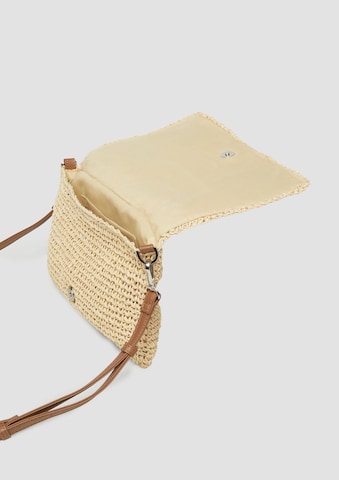 Sac à bandoulière s.Oliver en beige