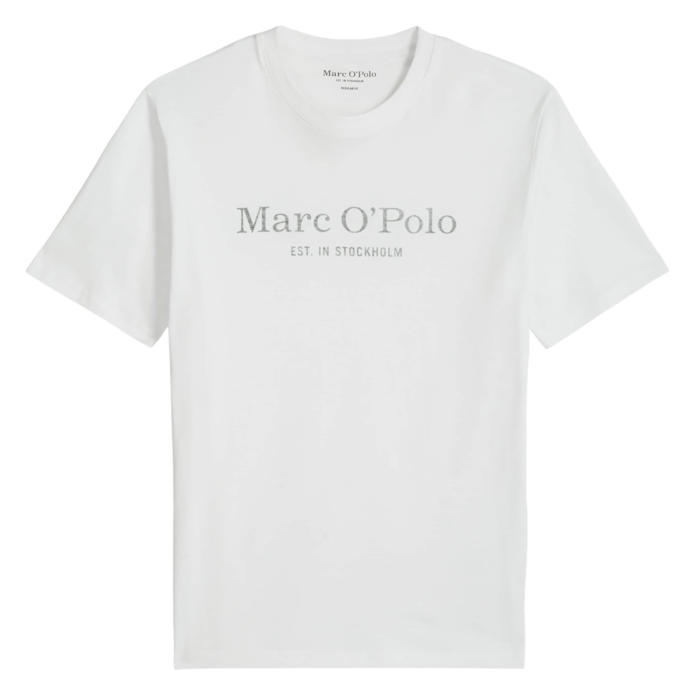 Marc O'Polo - Camiseta en blanco