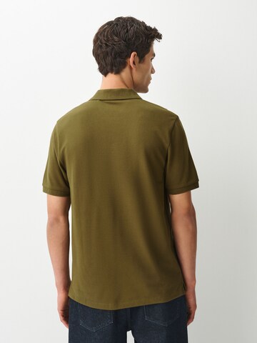 Next Shirt in Groen