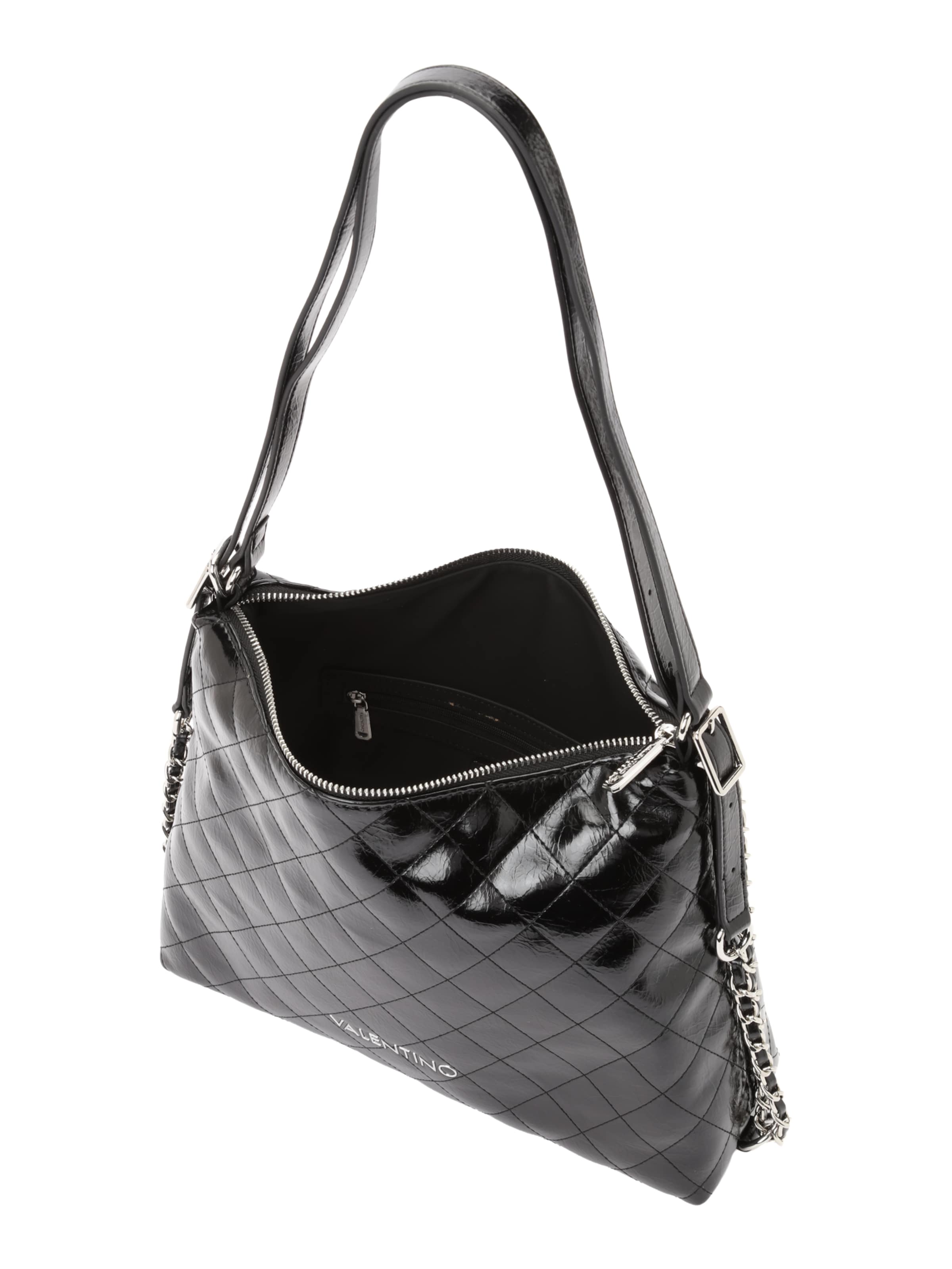 Sac bandoulière &#x27;Wakanda&#x27; VALENTINO en noir