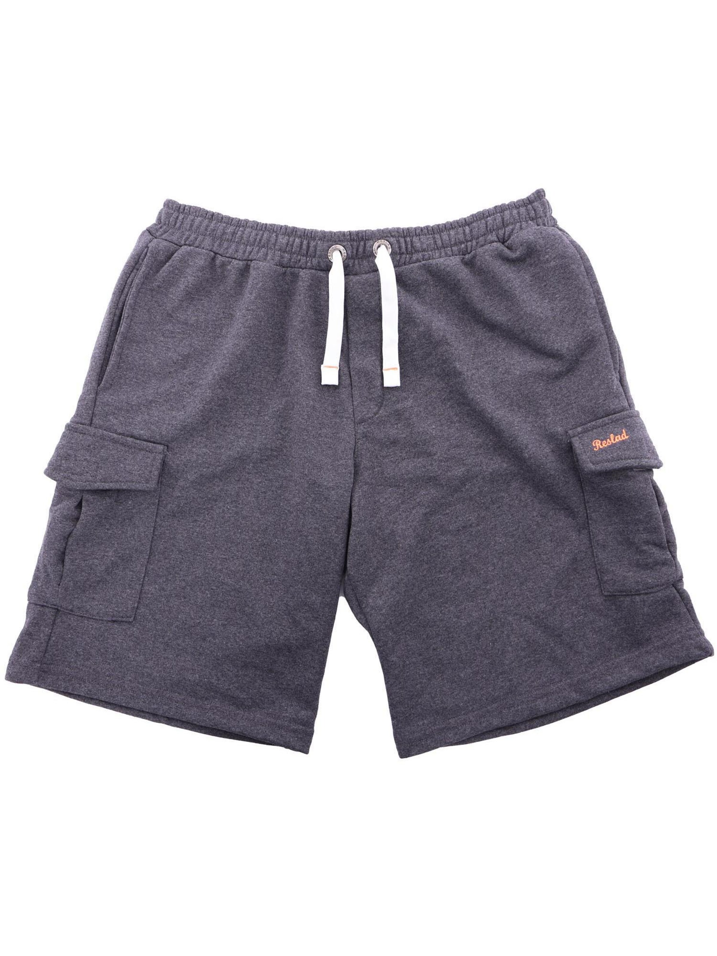 Reslad Regular Pants 'RS5097' in Grey